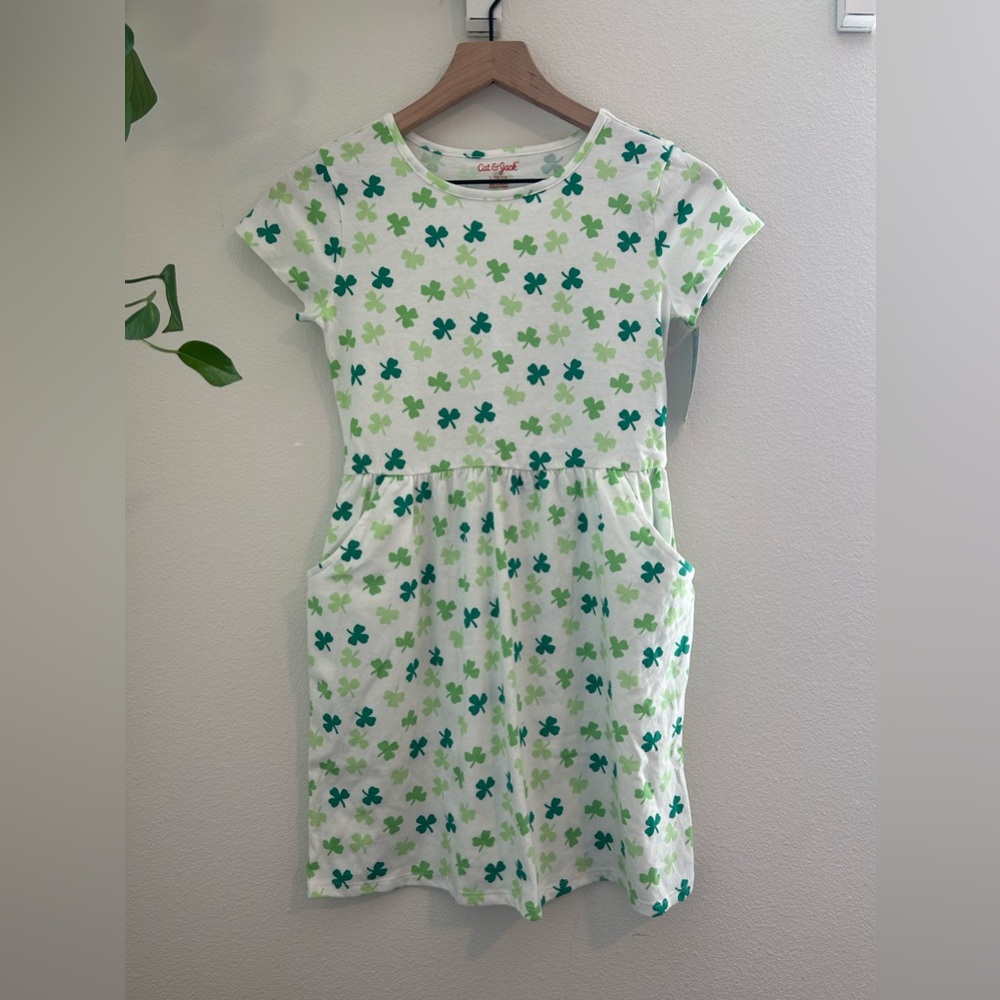 St Patrick’s day dress